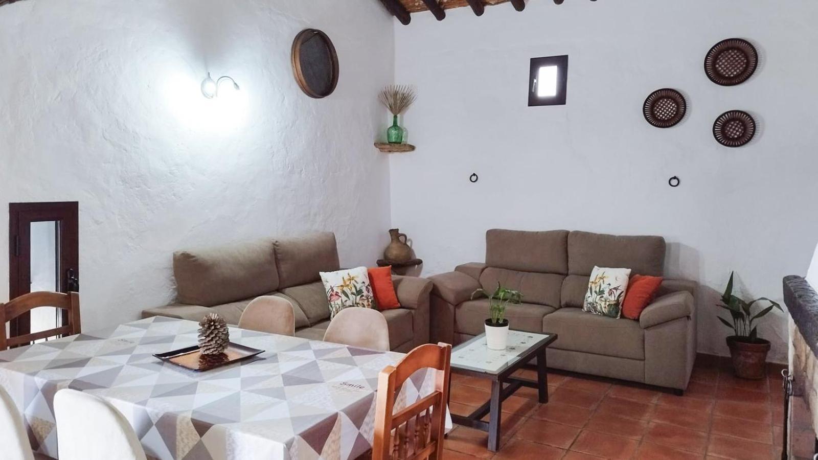 Casa El Pajar Del Gastor By Ruralidays Villa Eksteriør billede