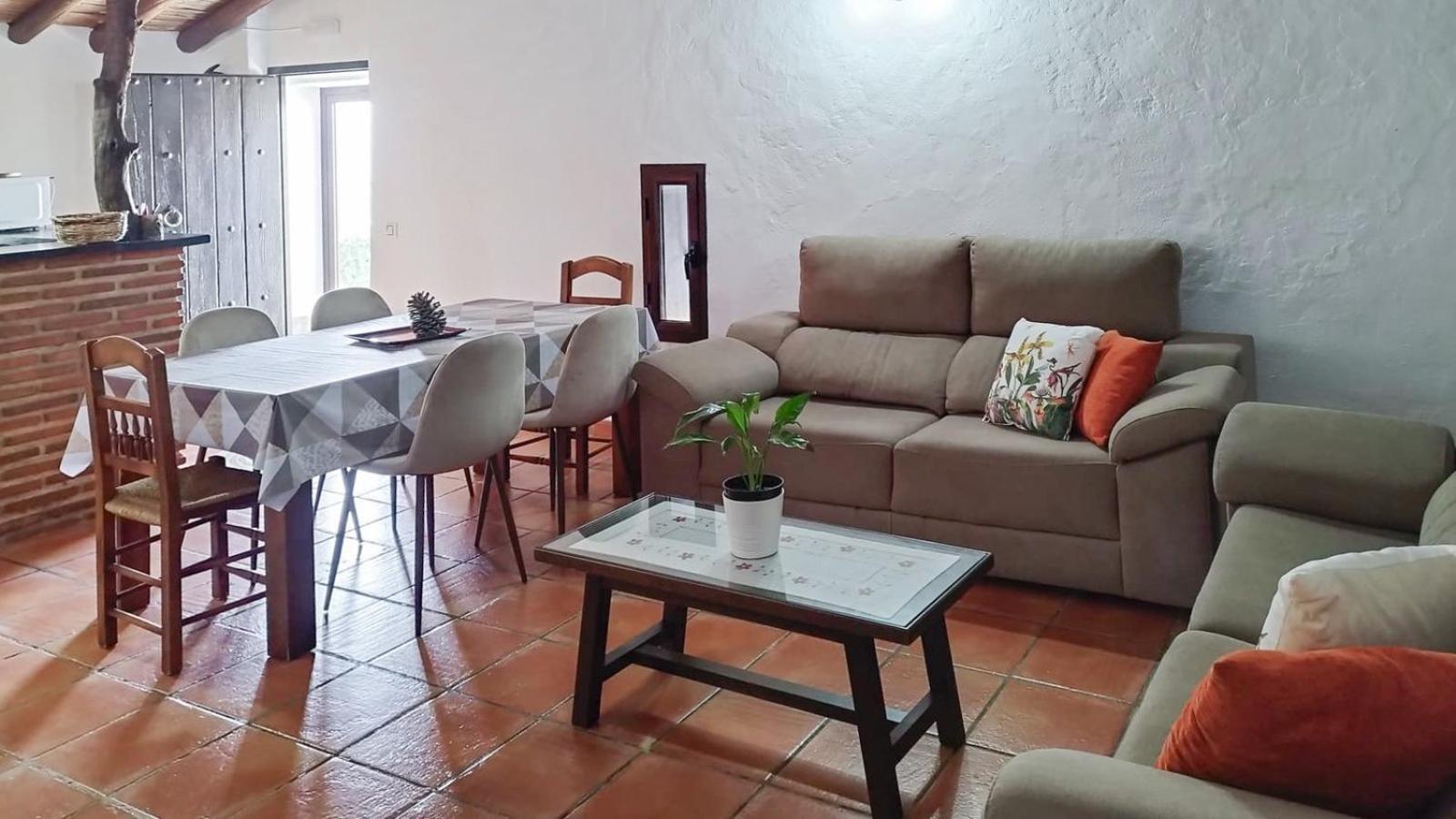 Casa El Pajar Del Gastor By Ruralidays Villa Eksteriør billede