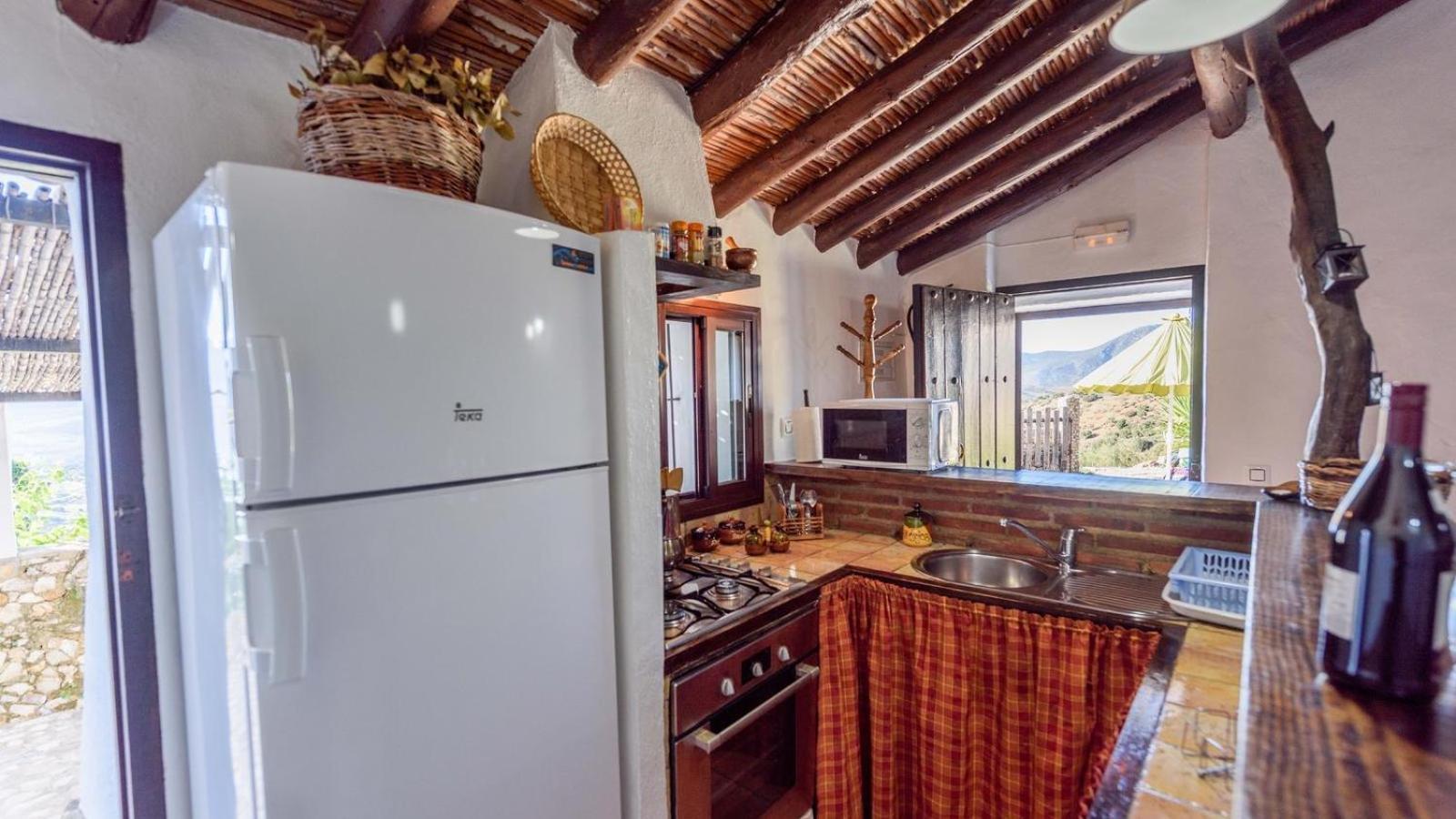 Casa El Pajar Del Gastor By Ruralidays Villa Eksteriør billede
