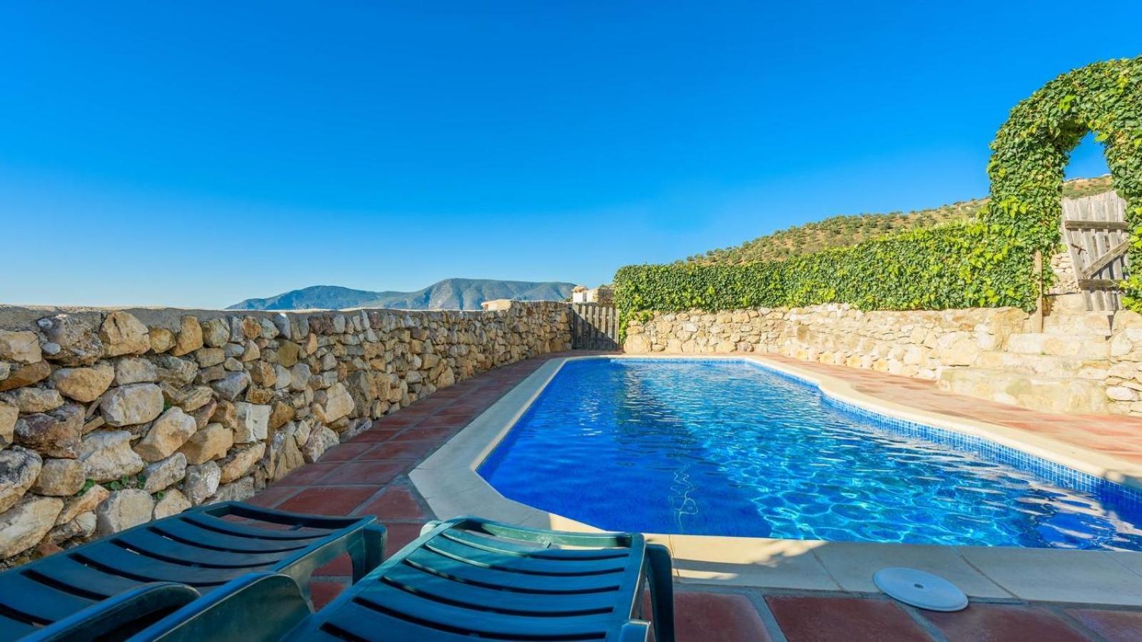 Casa El Pajar Del Gastor By Ruralidays Villa Eksteriør billede