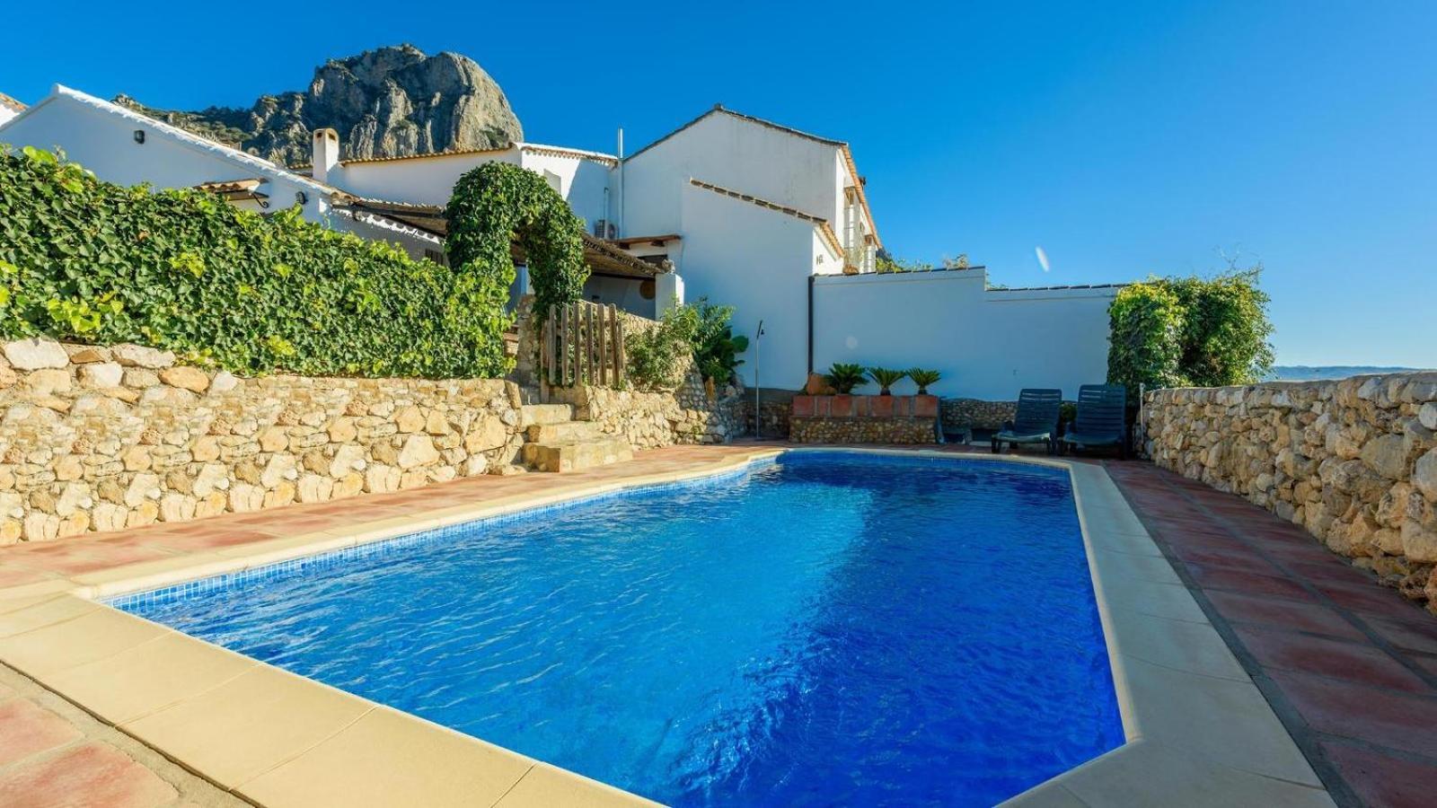 Casa El Pajar Del Gastor By Ruralidays Villa Eksteriør billede