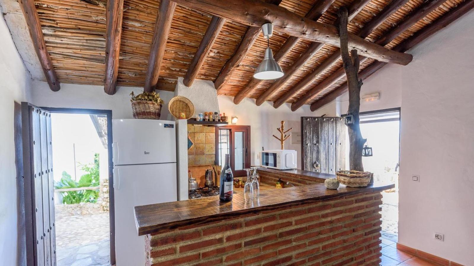 Casa El Pajar Del Gastor By Ruralidays Villa Eksteriør billede