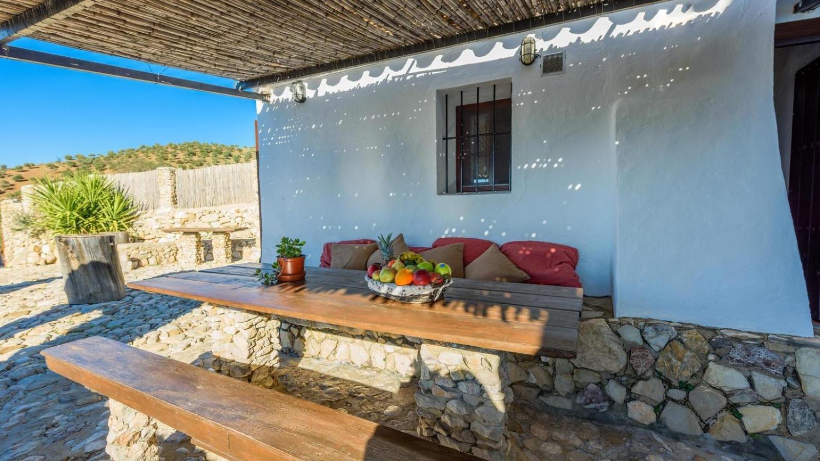 Casa El Pajar Del Gastor By Ruralidays Villa Eksteriør billede