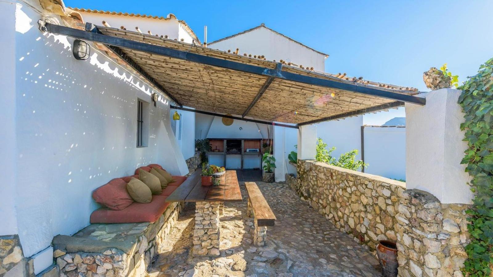 Casa El Pajar Del Gastor By Ruralidays Villa Eksteriør billede