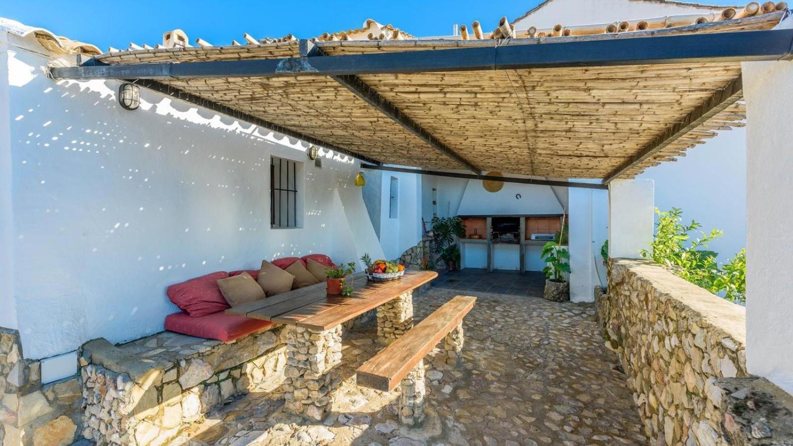 Casa El Pajar Del Gastor By Ruralidays Villa Eksteriør billede