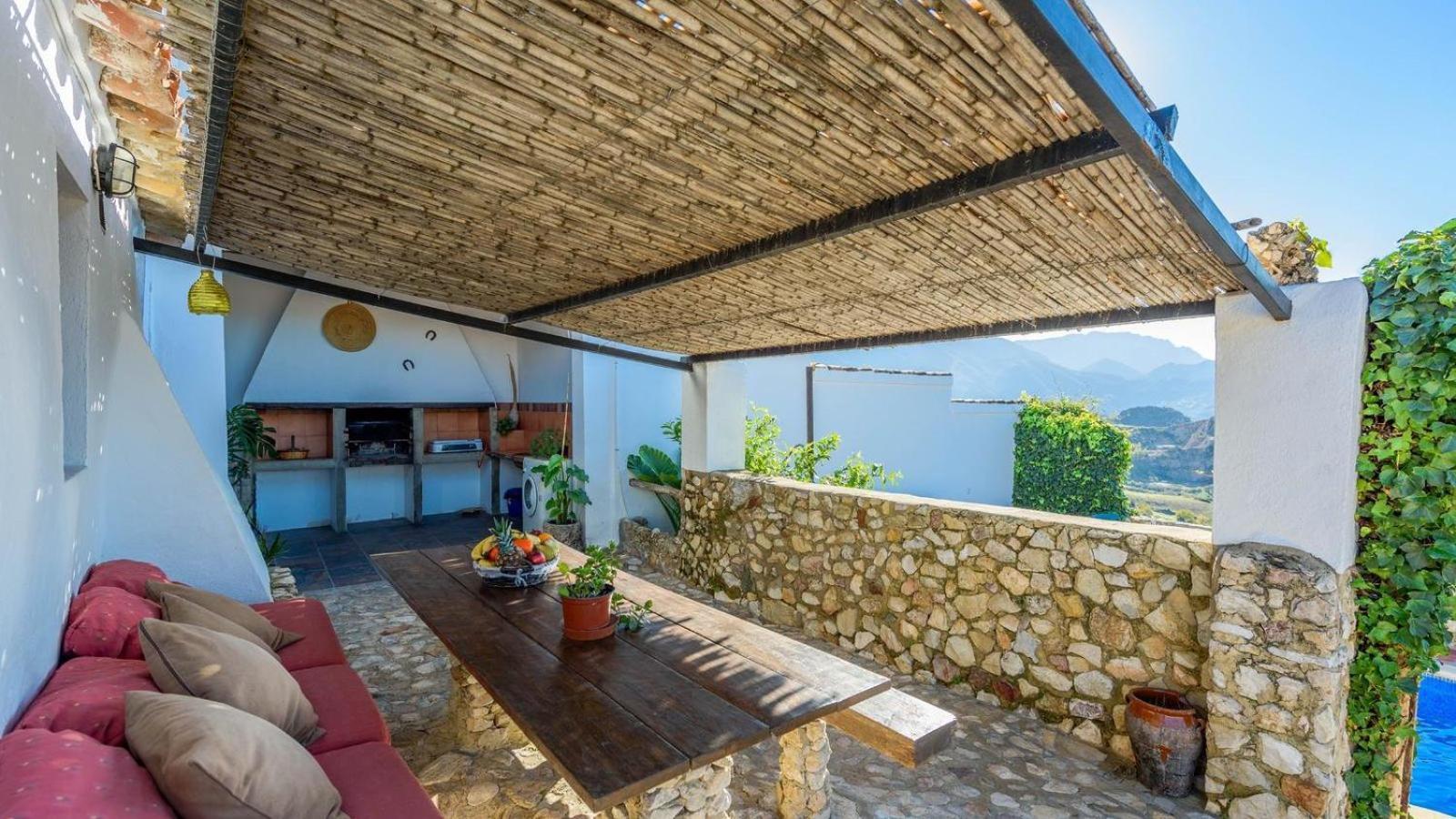 Casa El Pajar Del Gastor By Ruralidays Villa Eksteriør billede